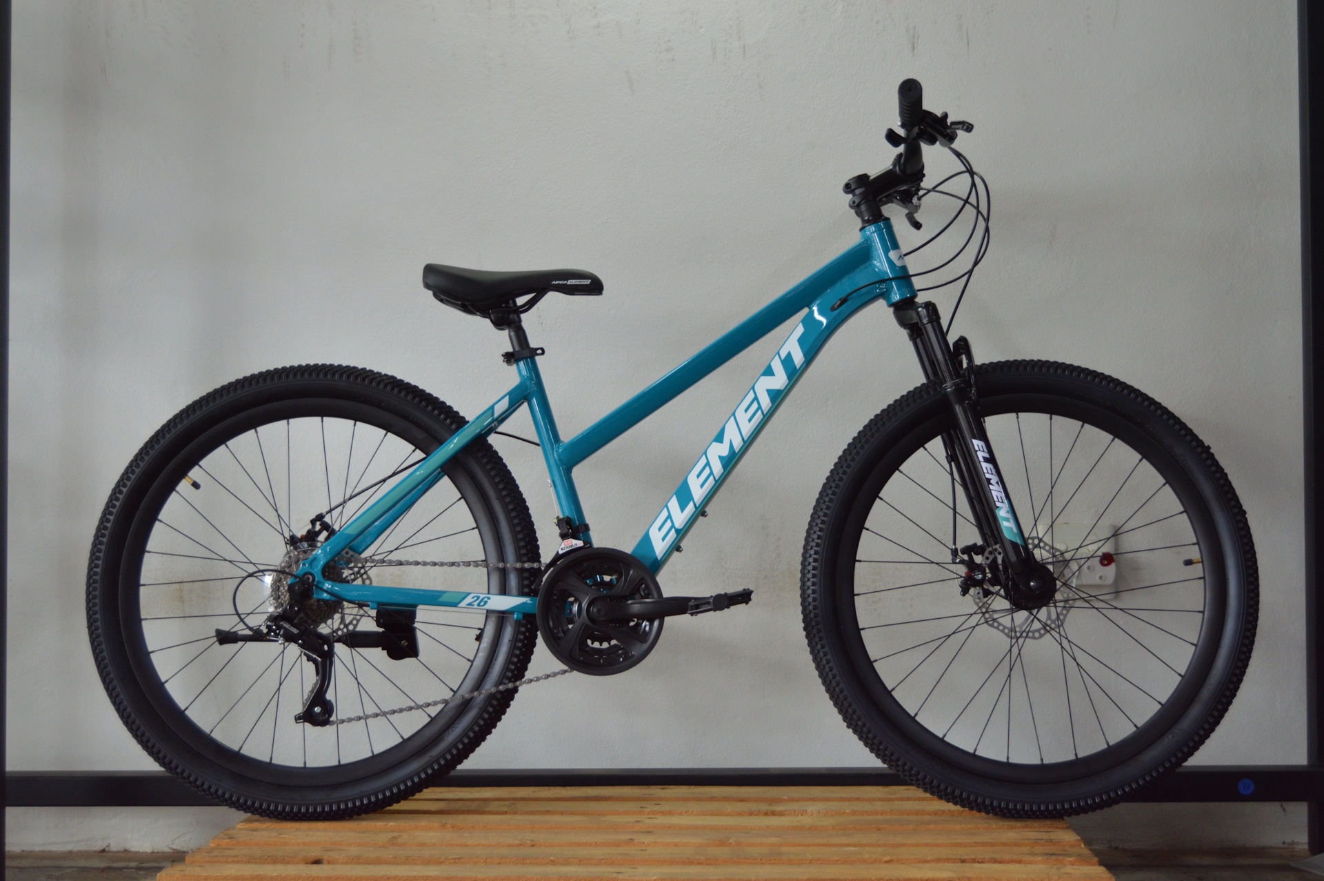 26_-_Apex_Element_Girls Apex Element 26 Ladies MTB teal white
