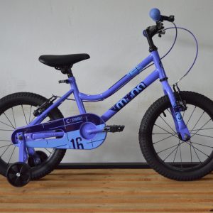 Muna Bike Pedal 16 Sparkle Girl 16 inch girls bicycle