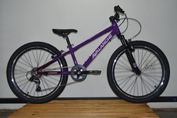 Avalanche Cosmic 24 Girls Bike