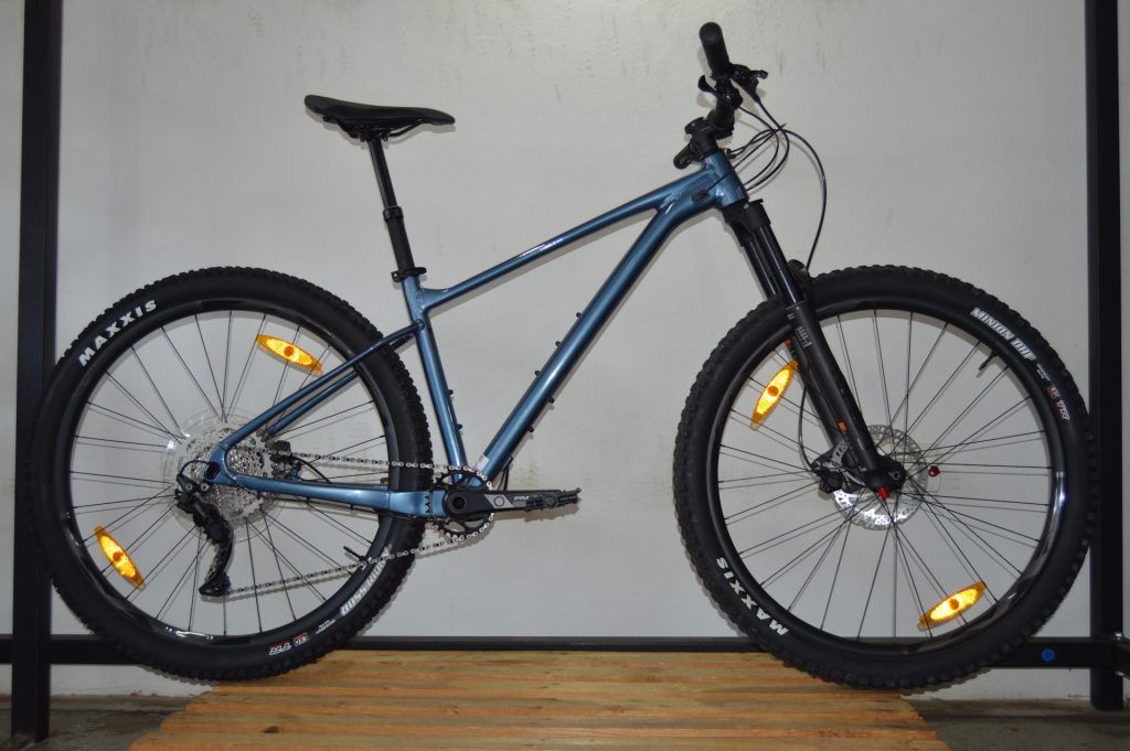 Giant Fathom 29 trail hardtail mountain bike