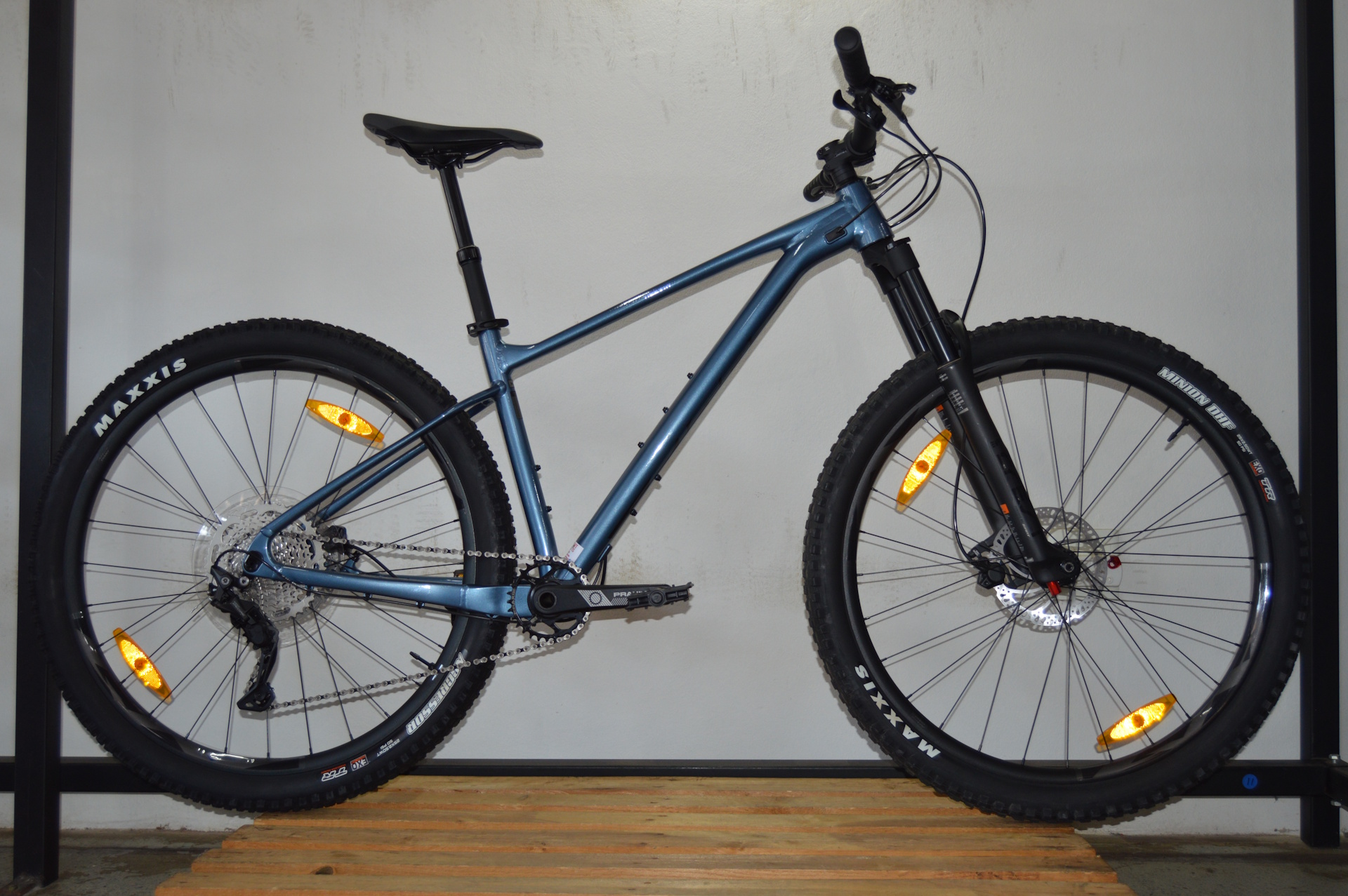 Giant Fathom 29 trail hardtail mountain bike